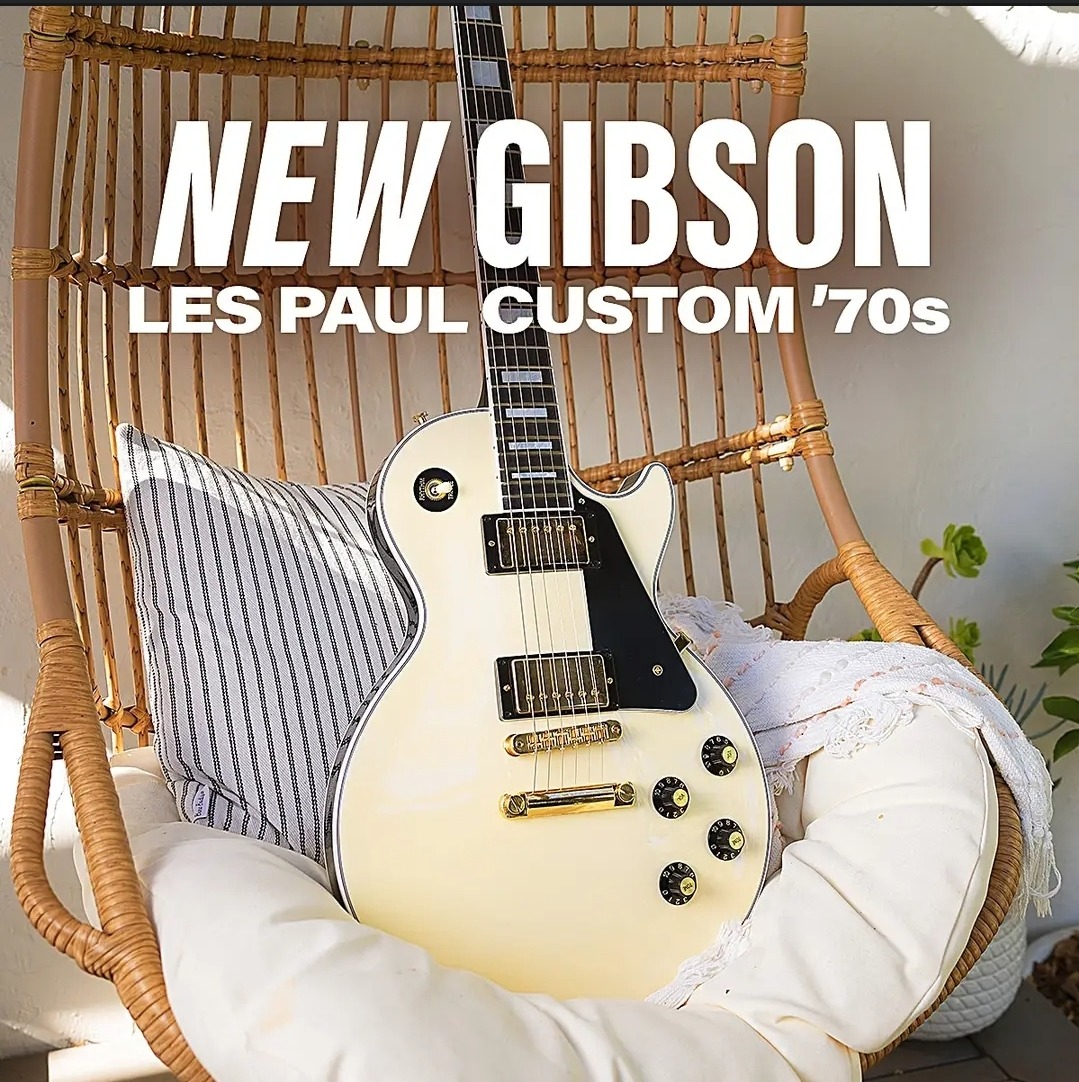 BUROZE ブローズ Les Paul Custom タイプ ホワイト New GUITAR DAY! Another 70s Japanese beauty! Buroze Les Paul custom!
