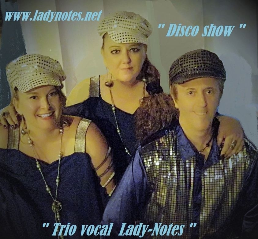 LadyNotes Trio Vocal