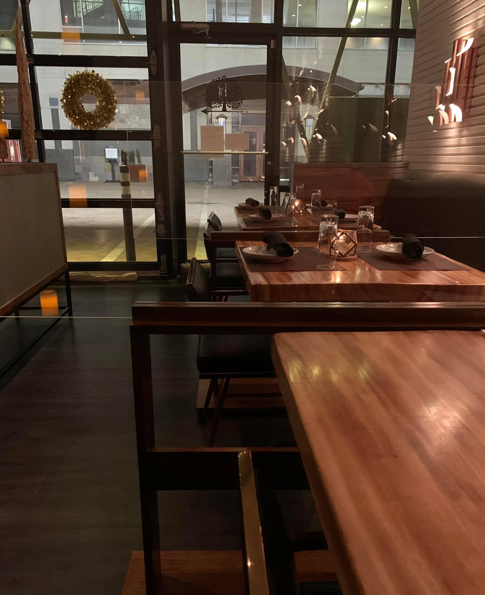 Yebo Beach Haus in Buckhead, a great spot for food and coastal vibe