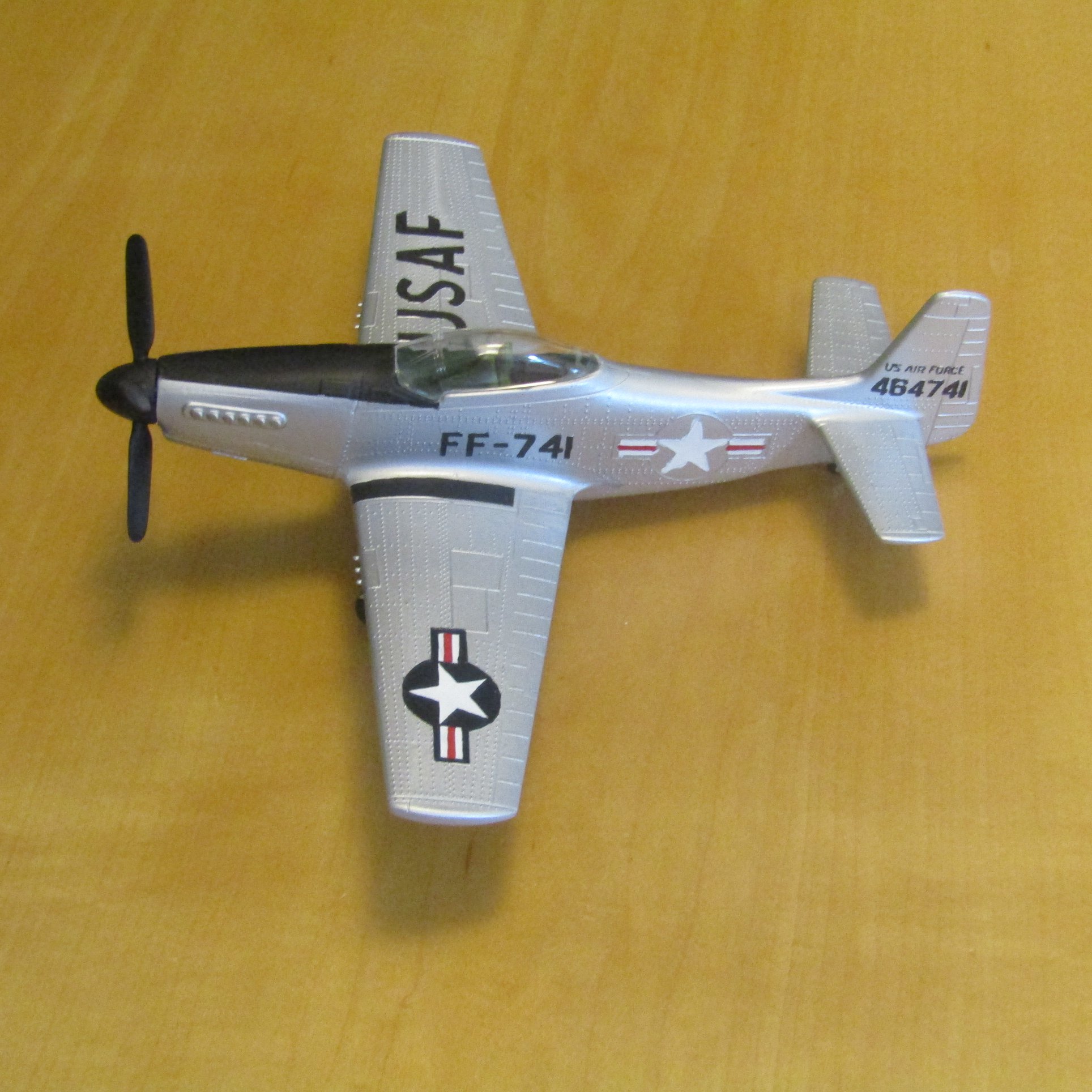 Aurora 1959 nuclear airliner model kit