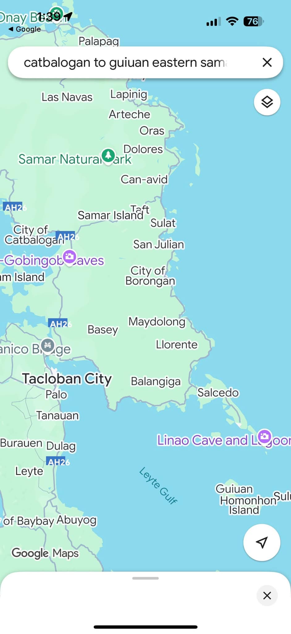 Lourdes - Samar 3rd largest island behind luzon and mindanao.. We ...