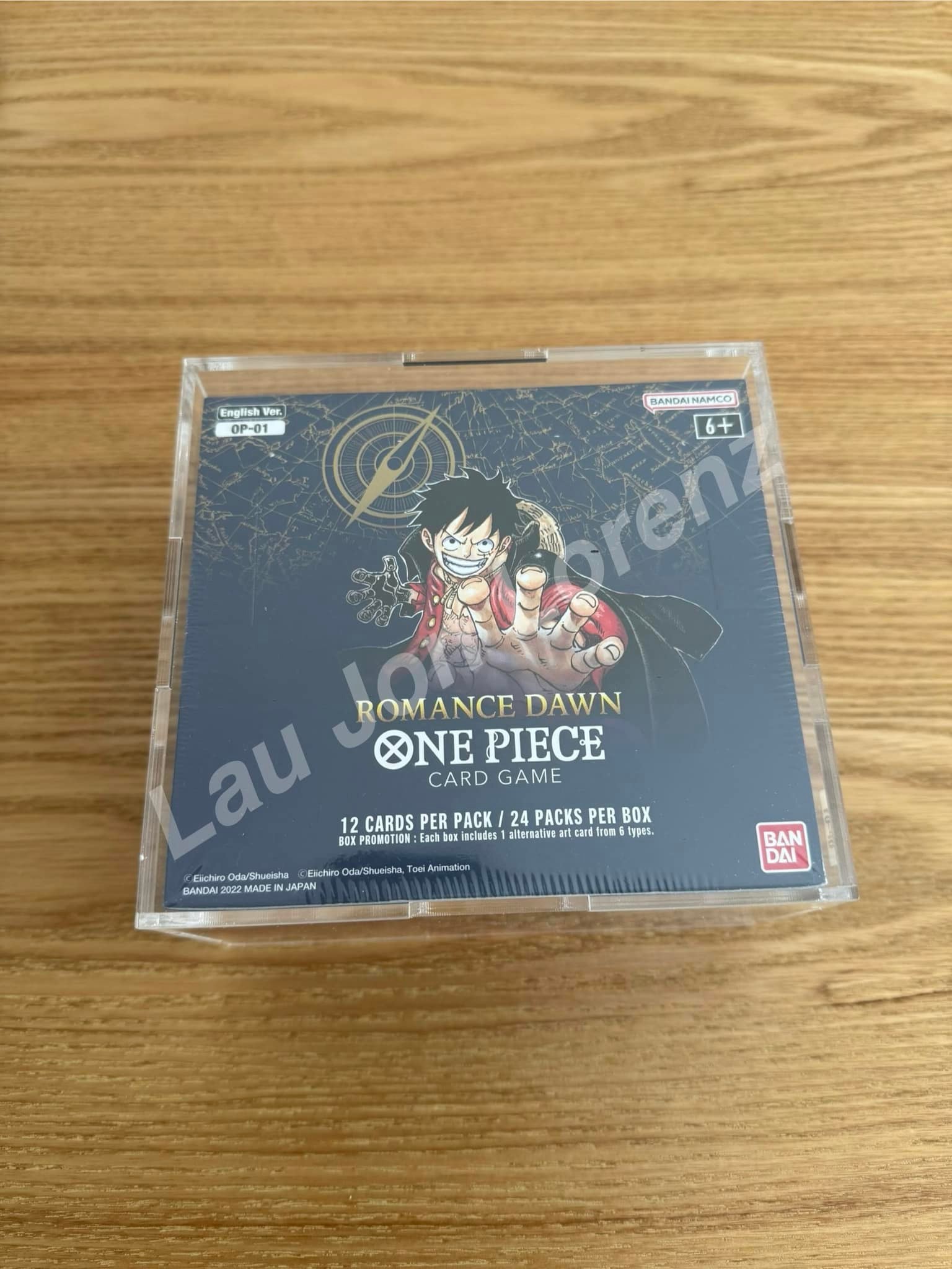 romance dawn booster box tcgplayer One Piece TCG Japanese - OP01 but also new drawings by illustrators Amazon.com: BANDAI NAMCO Entertainment One