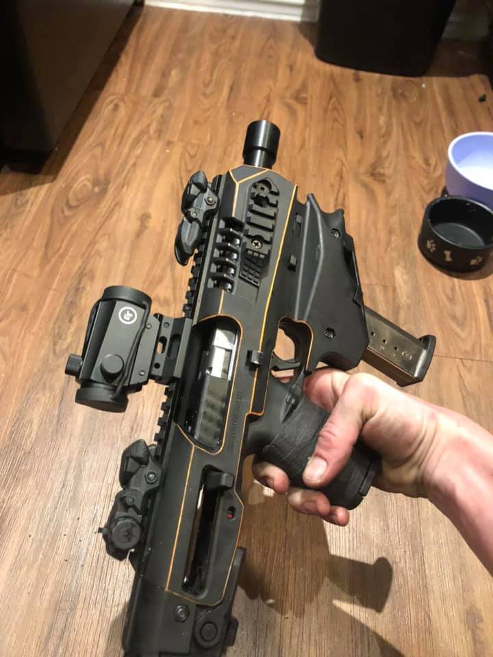 What to do next with unique paint schemes?