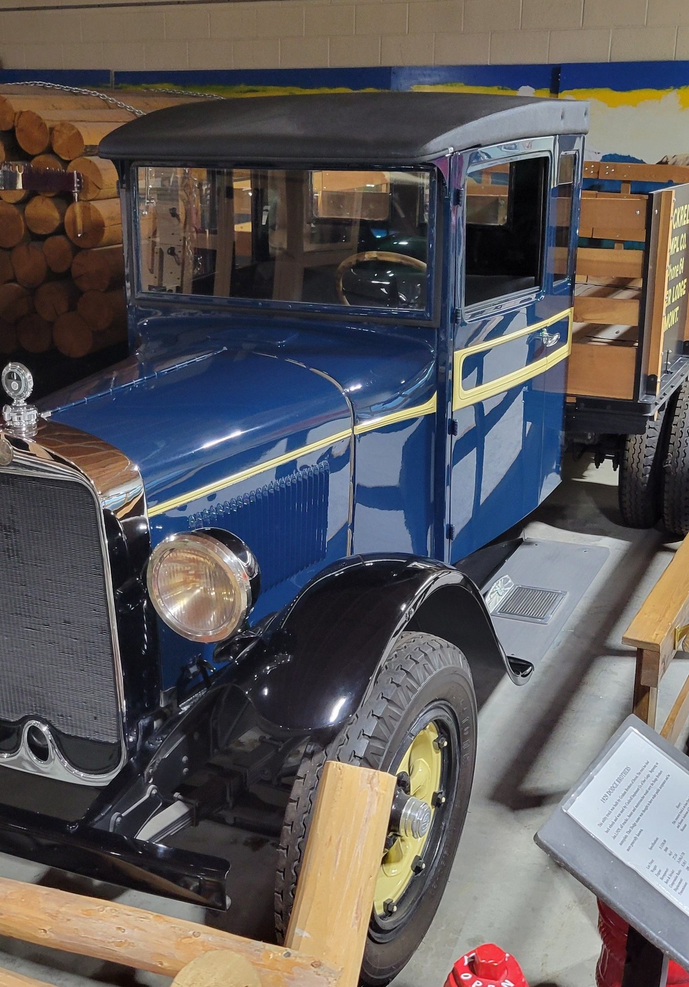 1928 1929 1930 1931 1932 Graham Brothers, Dodge Brothers, & Fargo ...