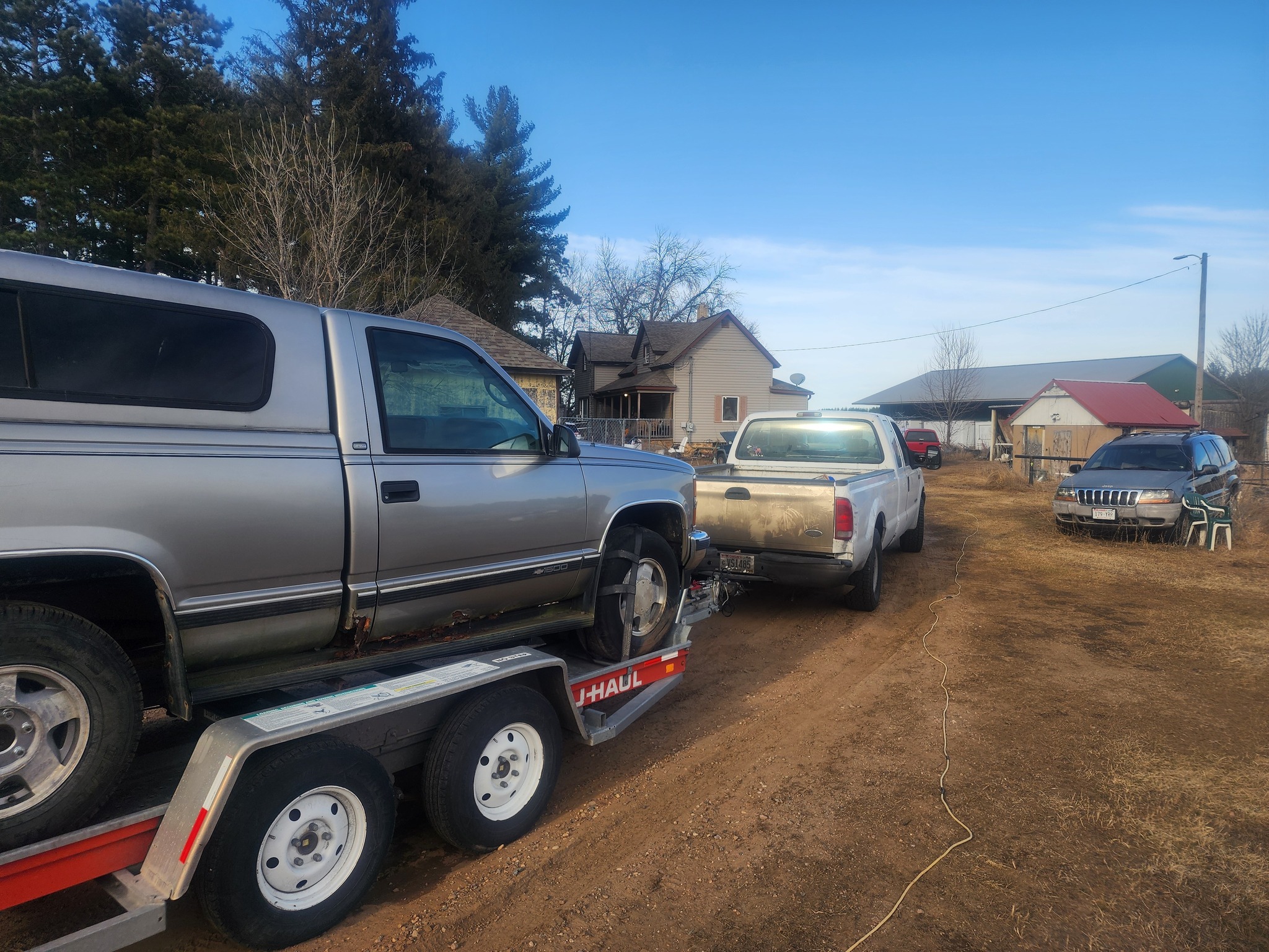 Wheel arch | New | $50.00 | Wilkinson, Indiana