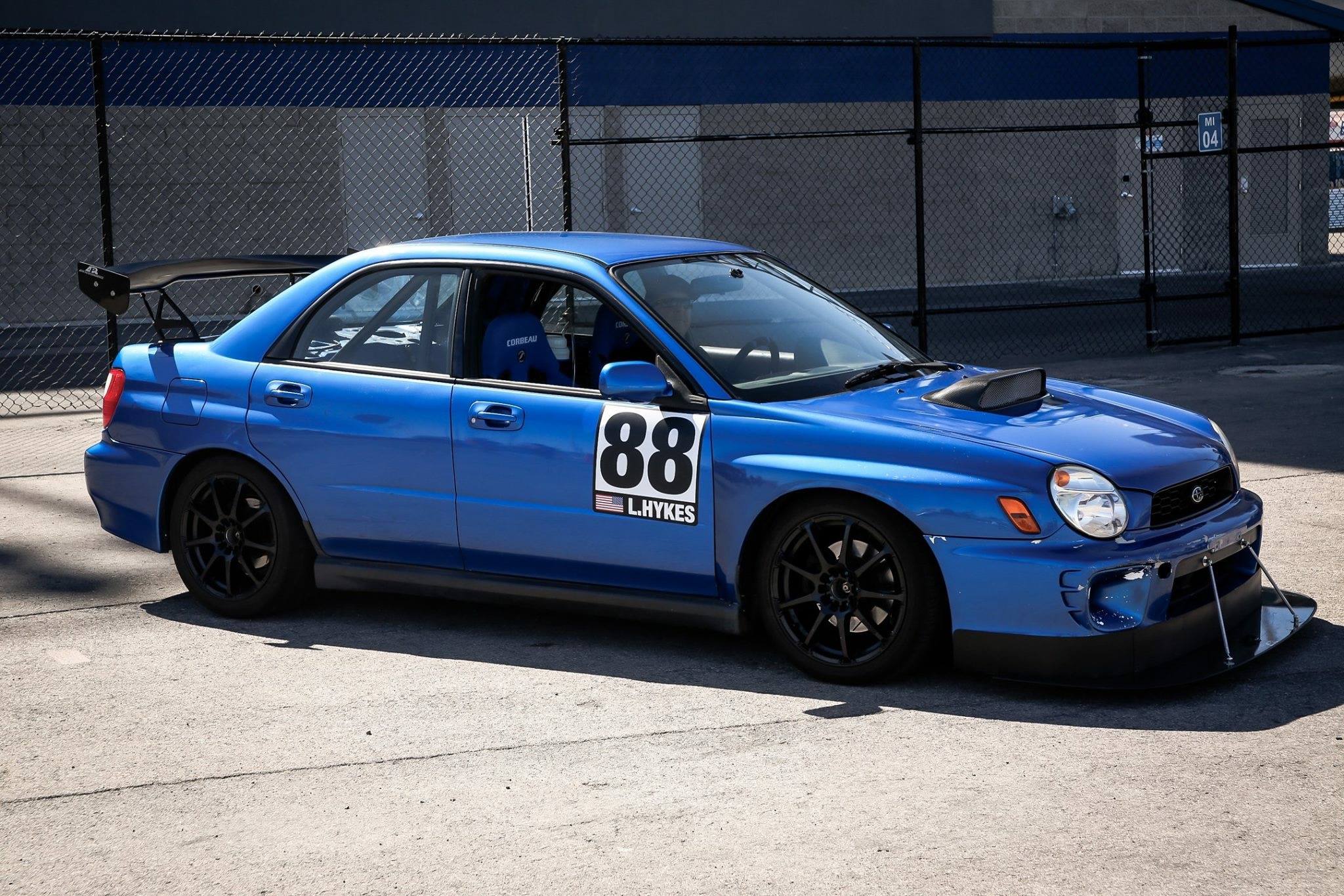 FOR SALE: slightly used 2002 Subaru WRX STi, 2 adult owner car 