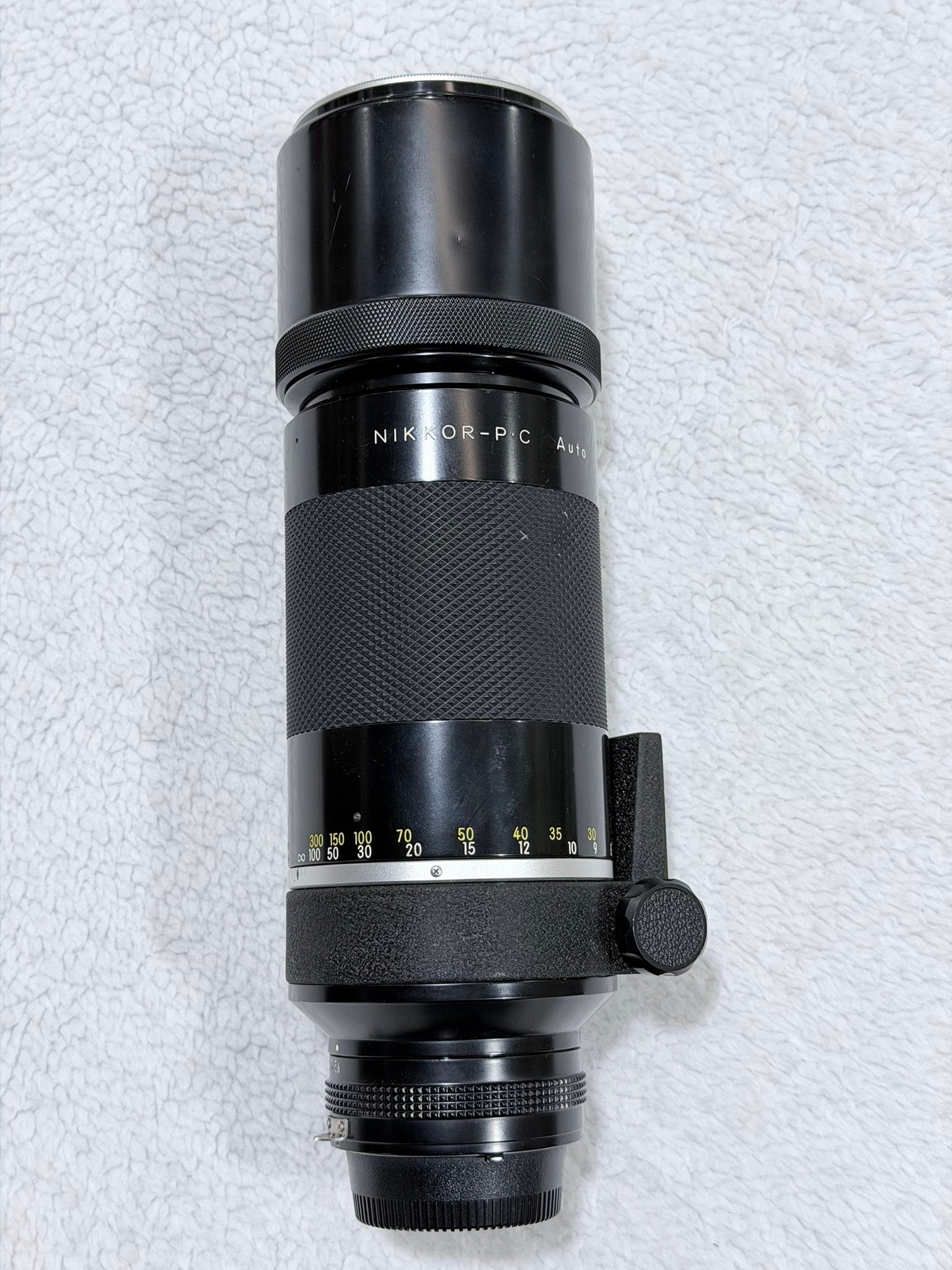 NIKKOR ED 400mm 1:5.6 AI Lens Performance and Experiences