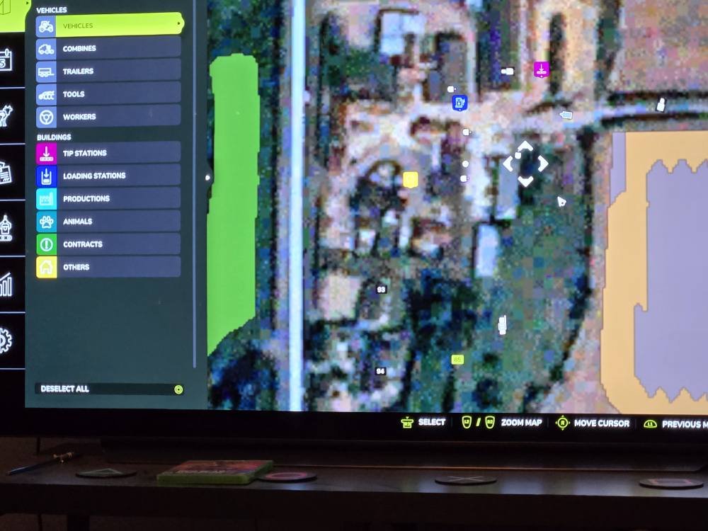 Farming simulator 22/25 Console Only | Found an issue, on Saxlingham ...