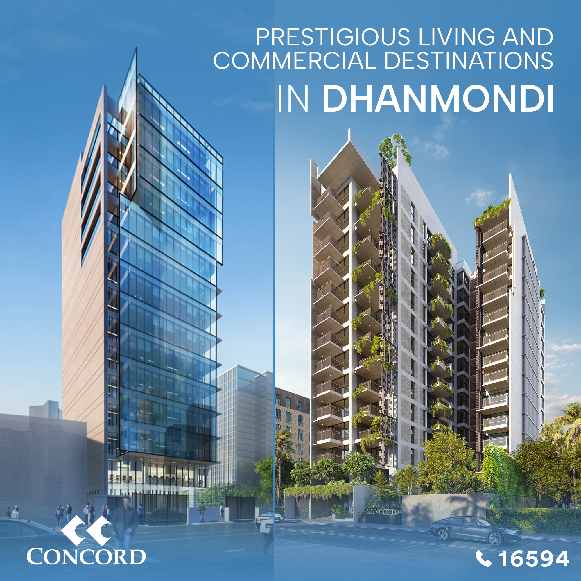 Concord Group of Companies | Dhaka