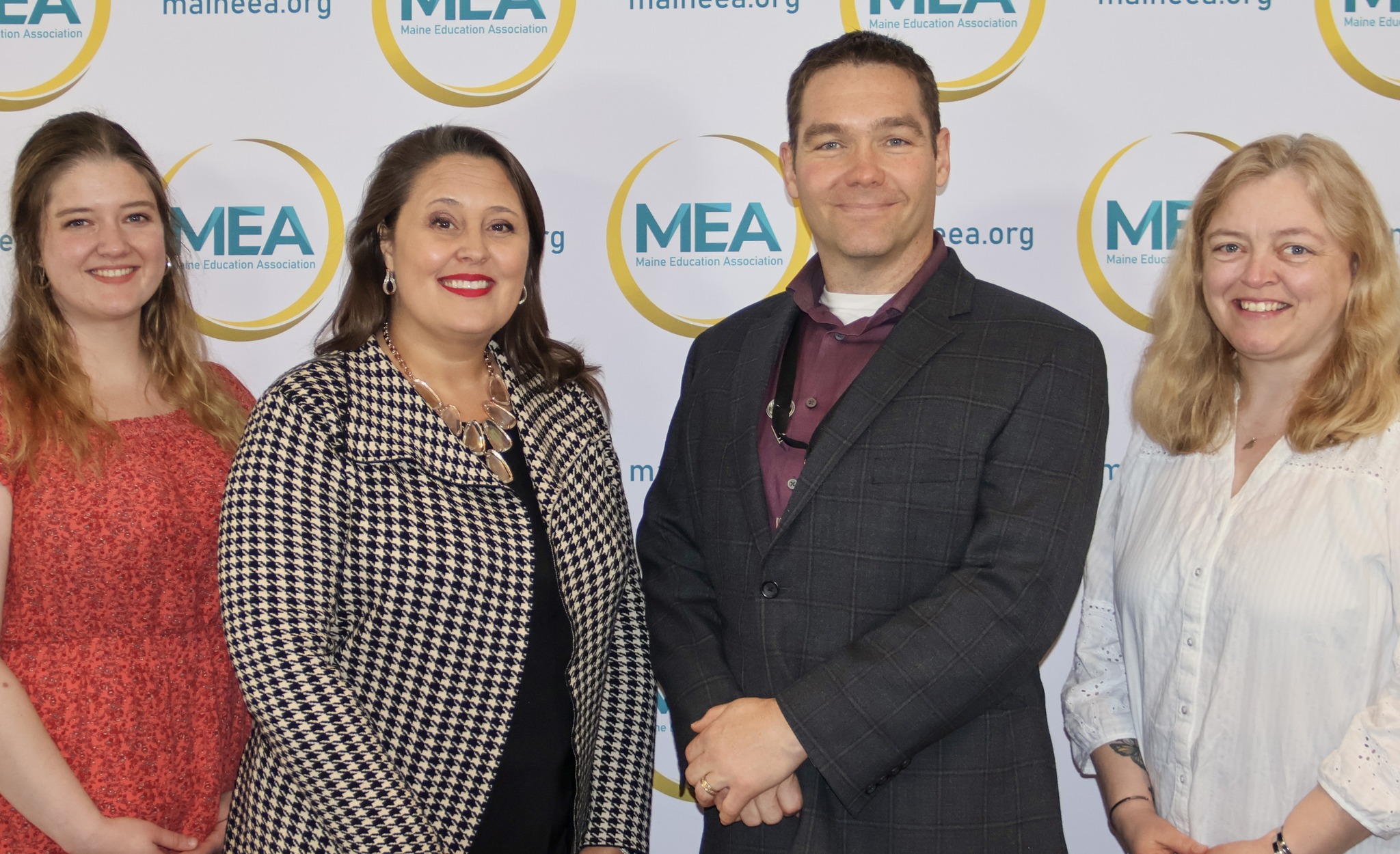 Congratulations to the new... - Maine Education Association | Facebook