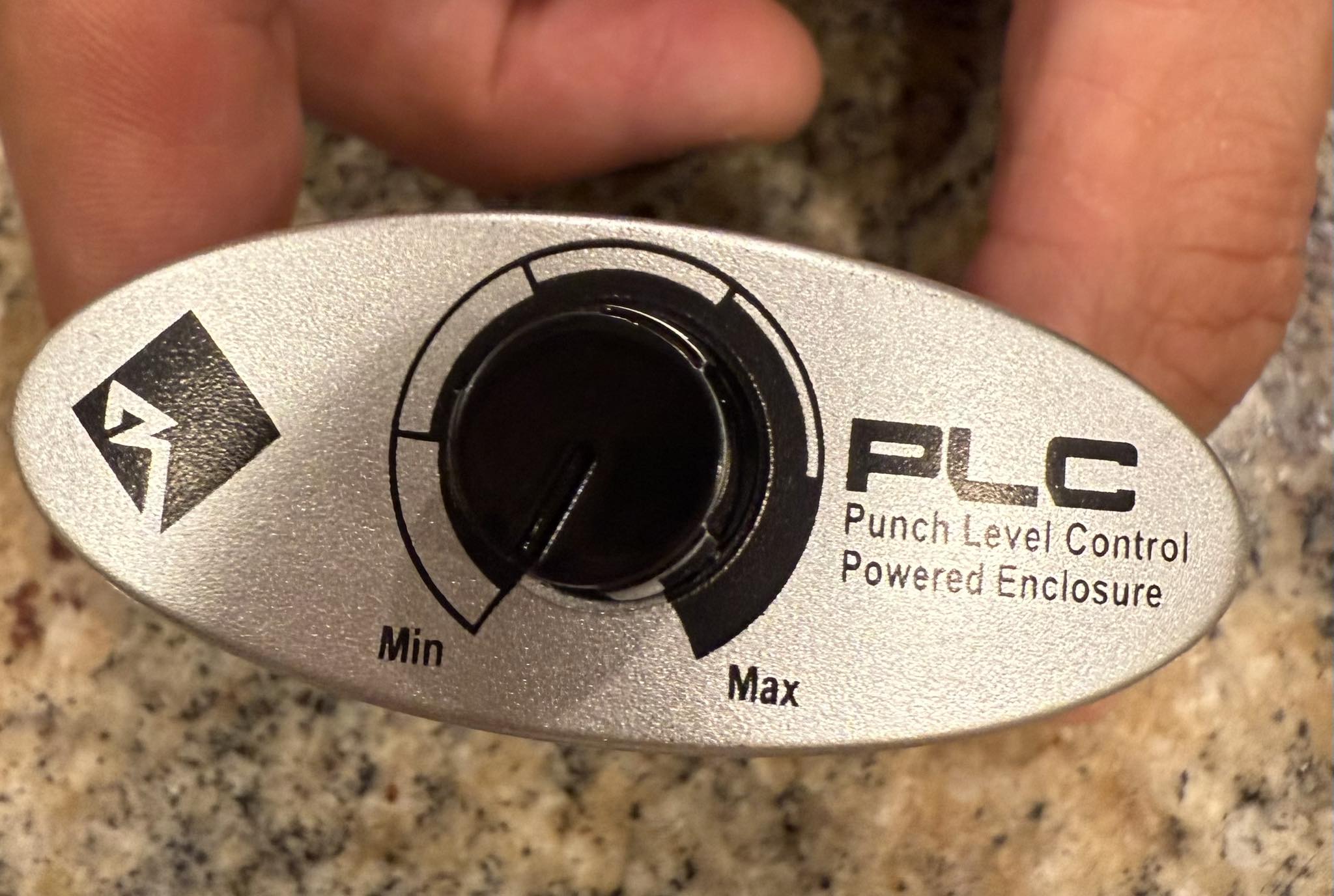 Rockford Fosgate Punch 200ix and audio control parts found