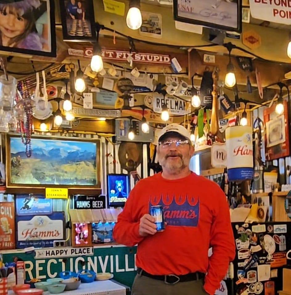 Hamm's homework.... | John Mcallister