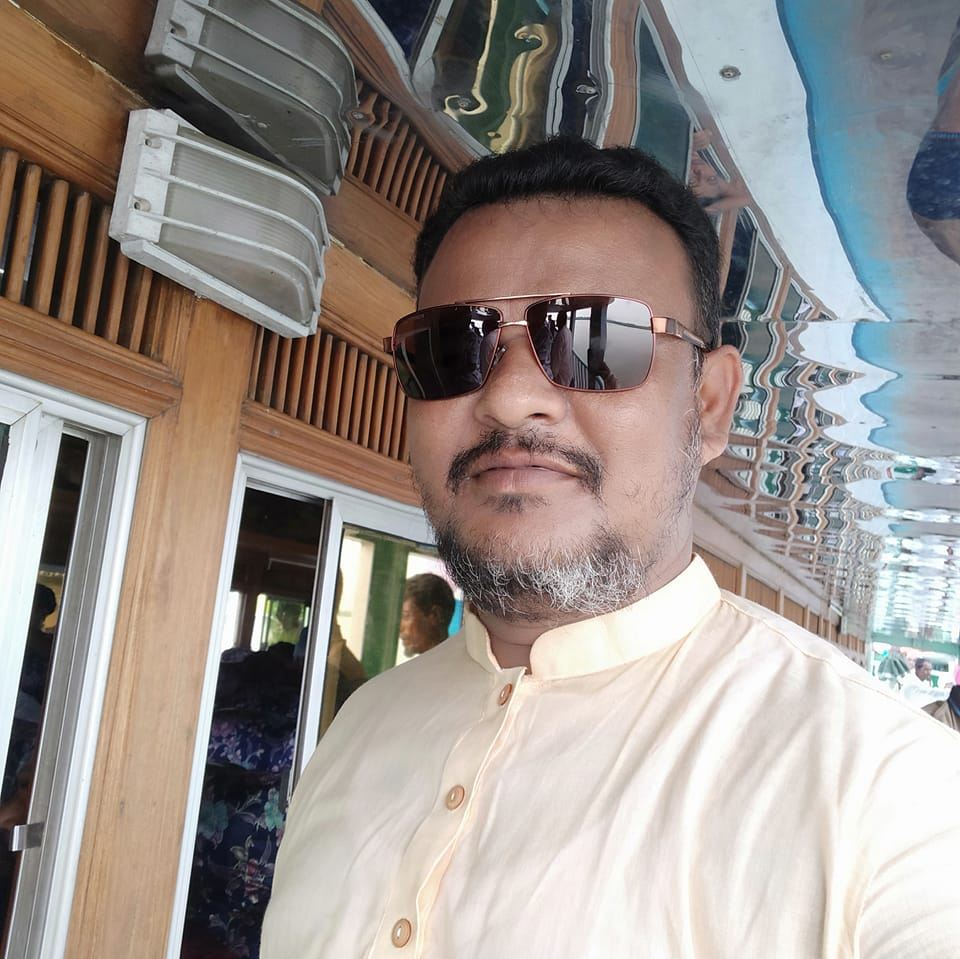 Md Rashed Khan