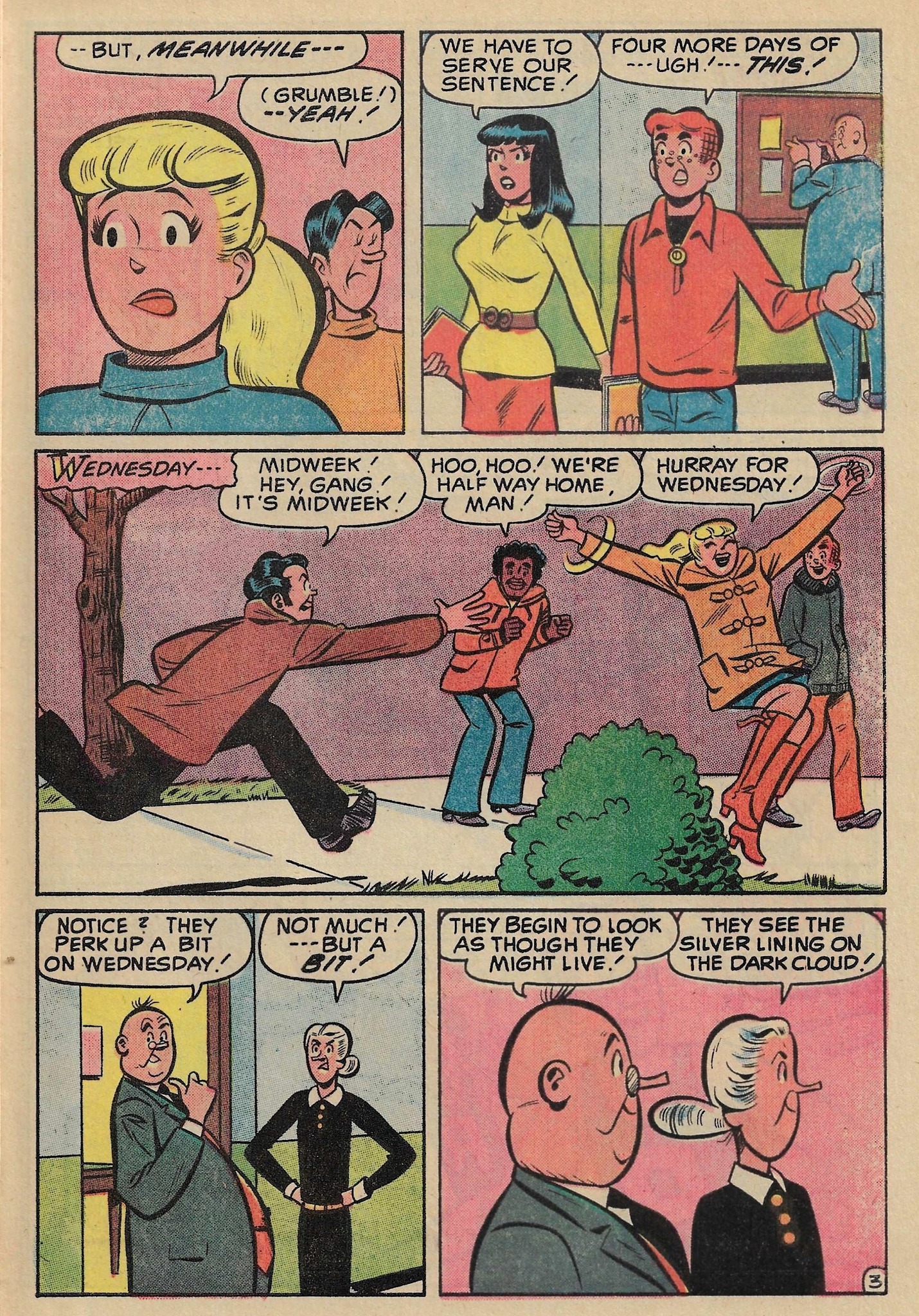 Archie Comics 1941-1985 - Montana, Lucey, DeCarlo,Schwartz & others ...
