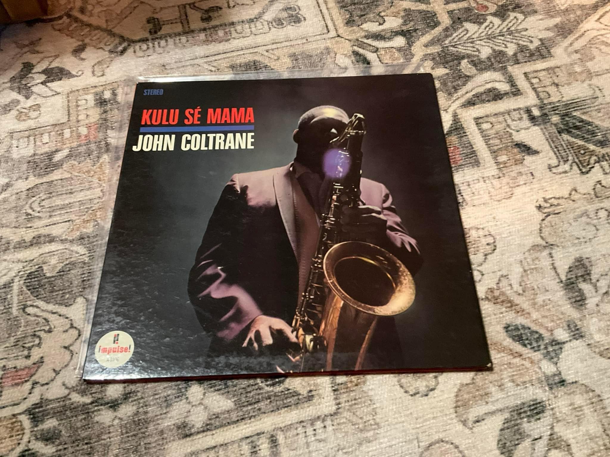 PRE-ORDER: JOHN COLTRANE, Meditations (Verve Vault) (Verve