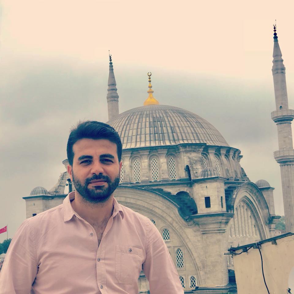 ARahim Altınışık