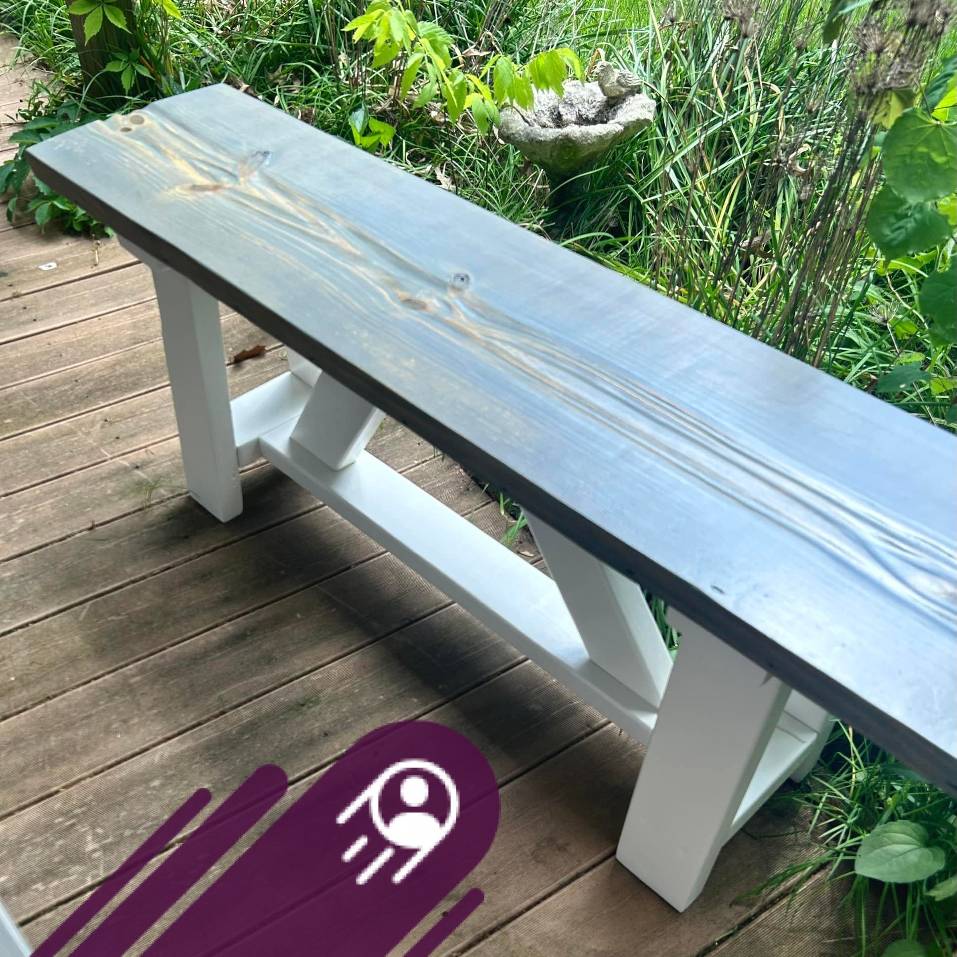 I have to show this beautiful handcrafted Table designed and built by ...