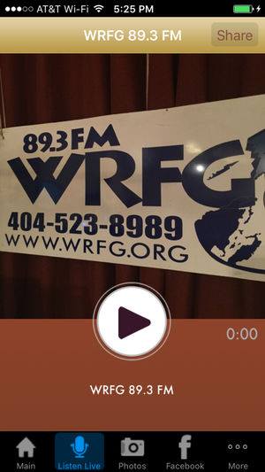 Mapptime Jazz Wrfg 89.3 Fm Smondays 12midnight to 3am