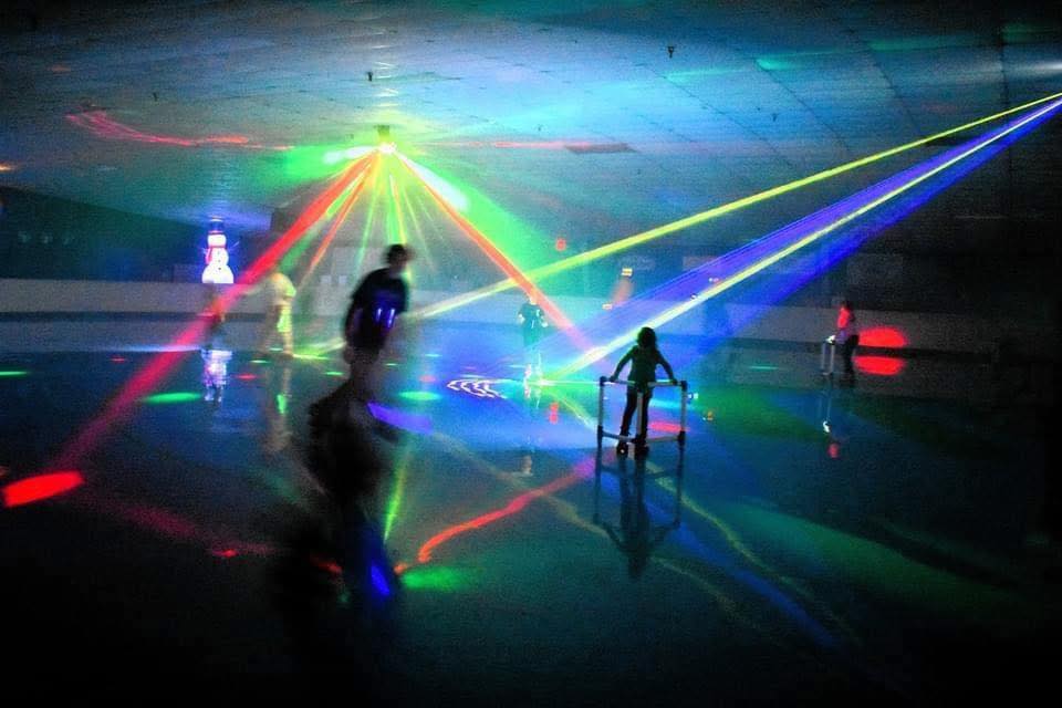 Enid Skatetown