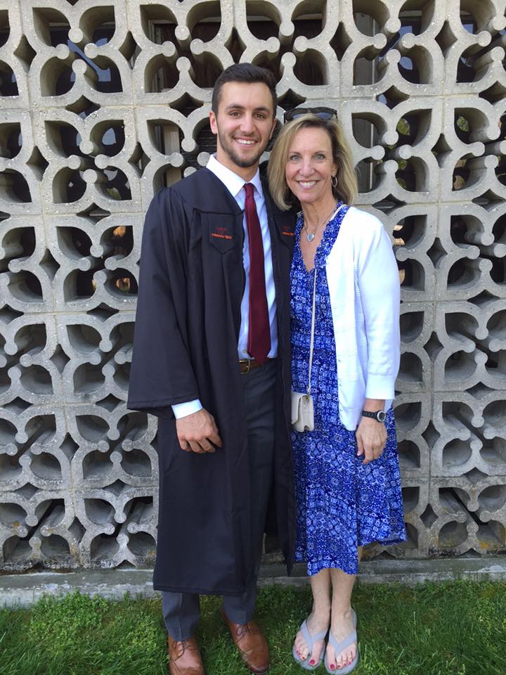 Nancy Rosen - So happy to be friends with my son for 16... | Facebook