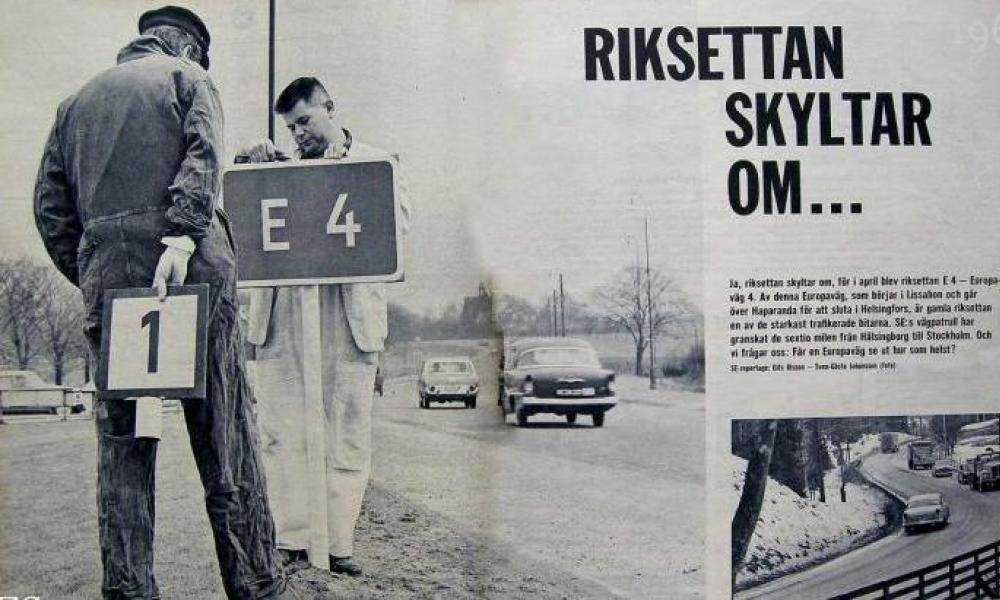 E4:an. FD Riks 1:an och Riks 13:on | Facebook