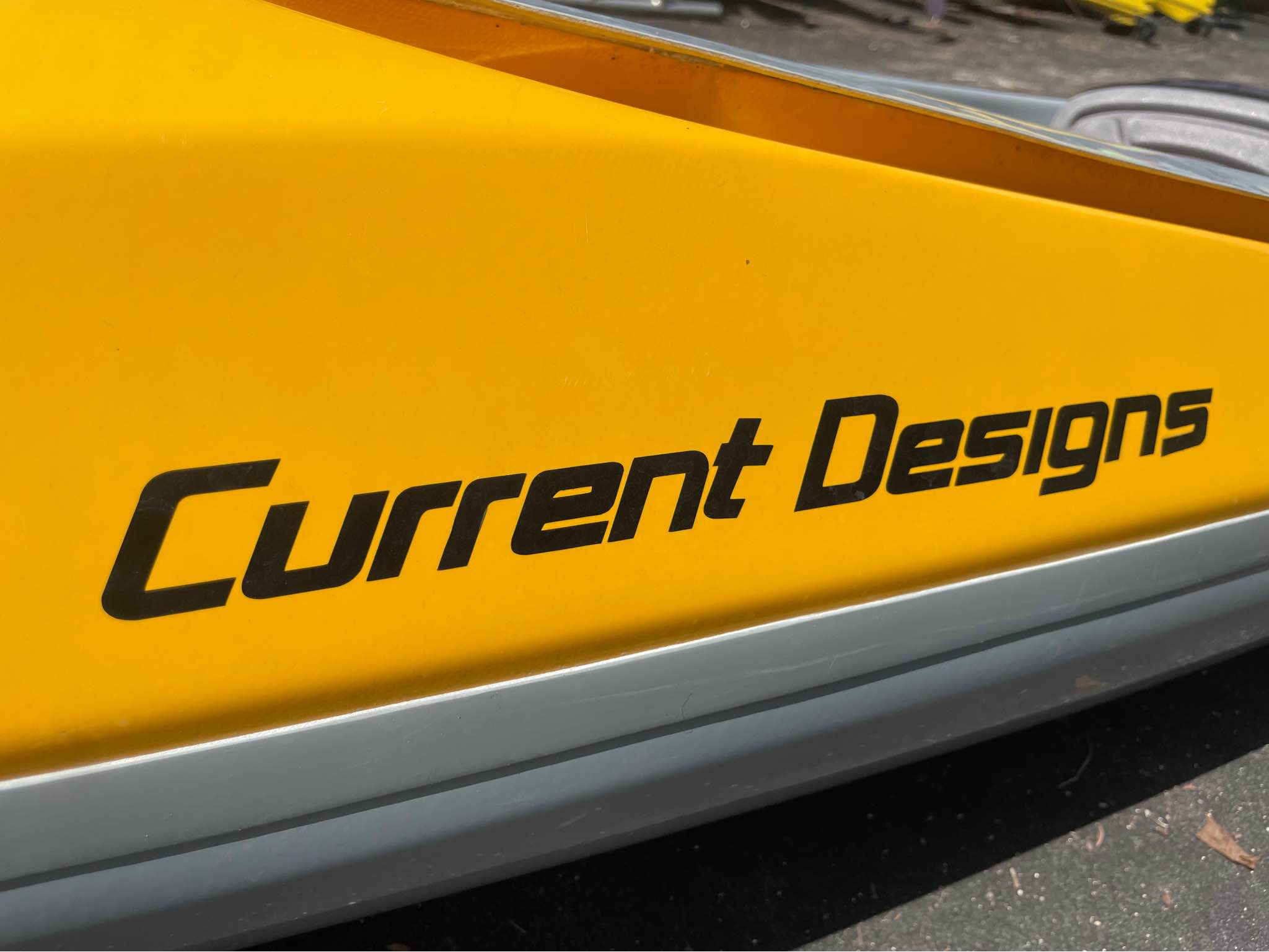 Current Designs Vision 140 Kevlar Sea Kayak