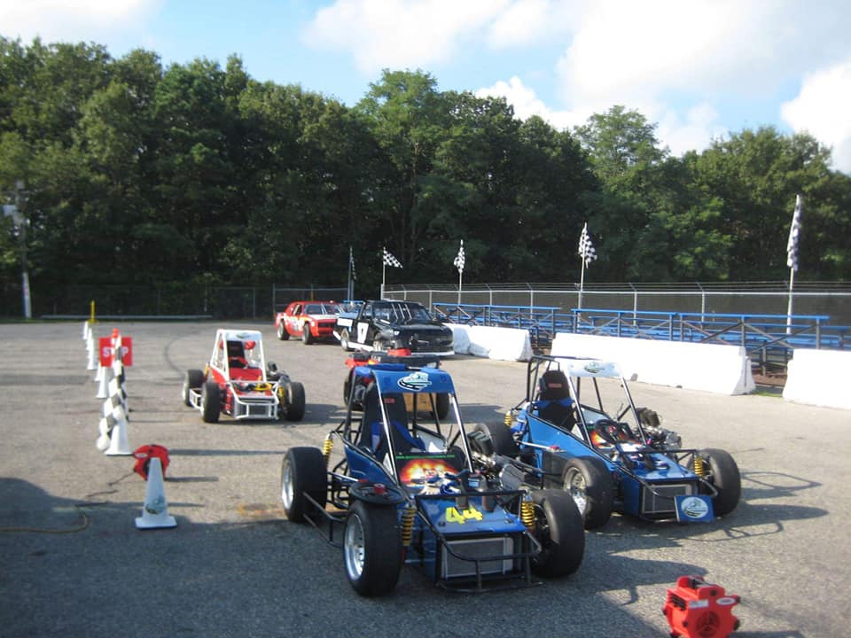 Metz Racing Driver Development Program