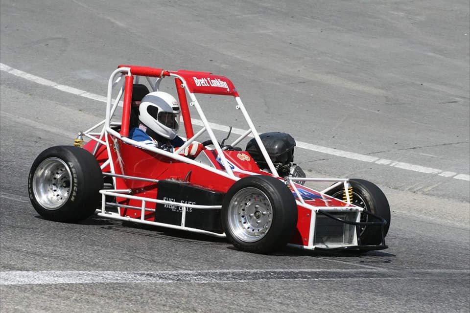 Metz Racing Driver Development Program