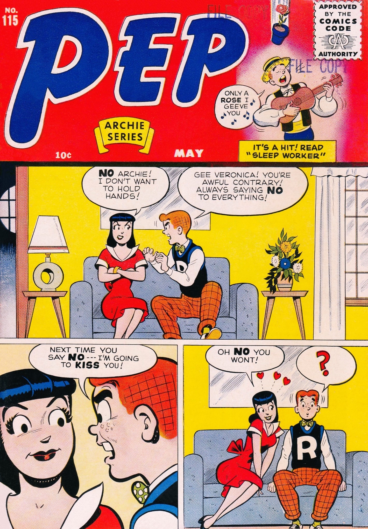 Archie Comics 1941-1985 - Montana, Lucey, DeCarlo,Schwartz & others ...