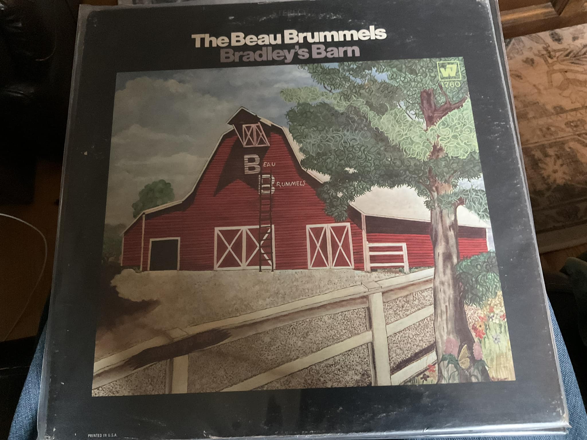 The Beau Brummels - Bradley
