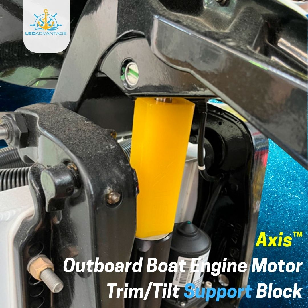 ledadvantage.com.au - 🚤 Protect Your Outboard Motor with the AXIS Trim ...
