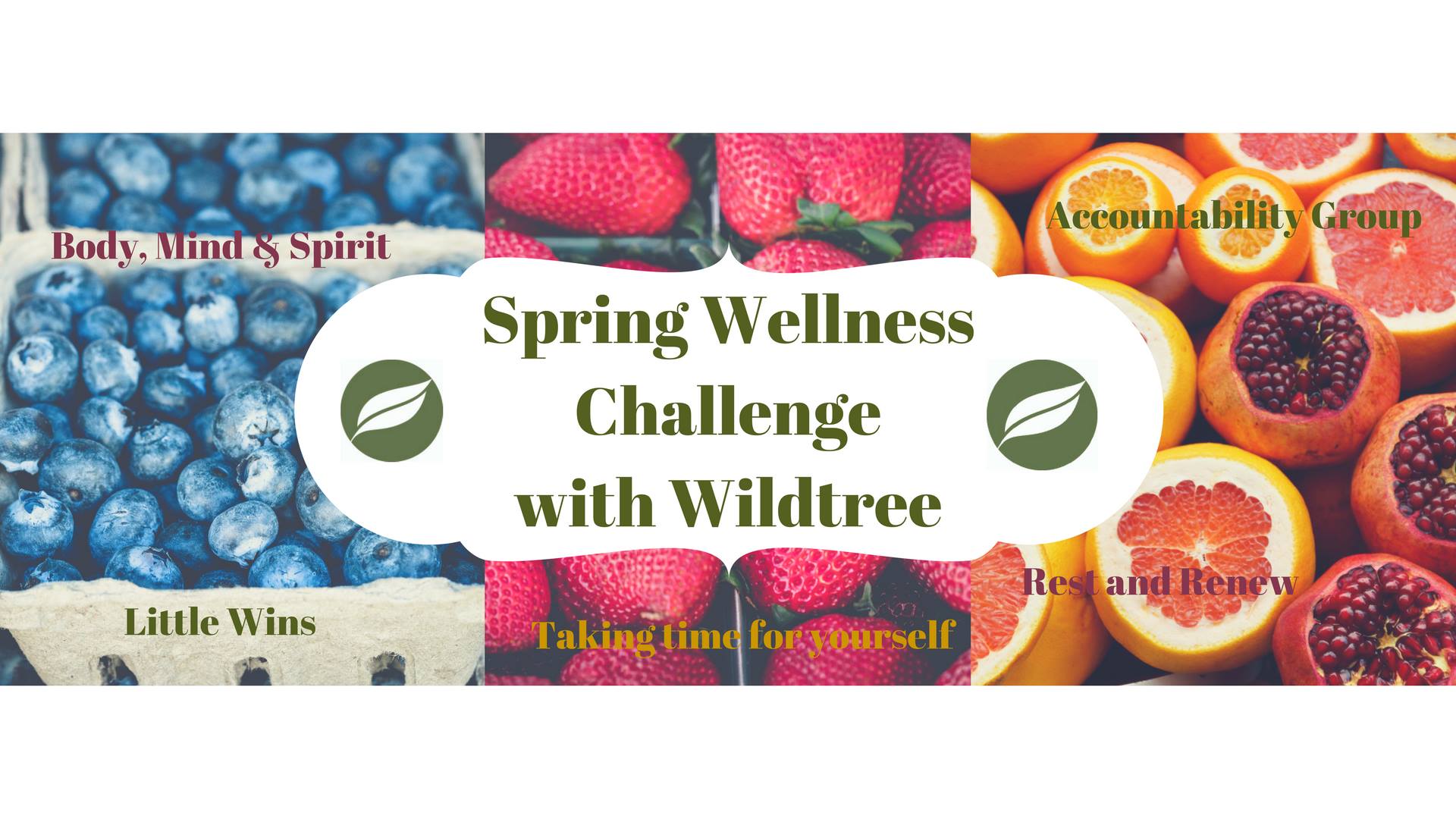 Spring Wellness Challenge with Wildtree | Facebook