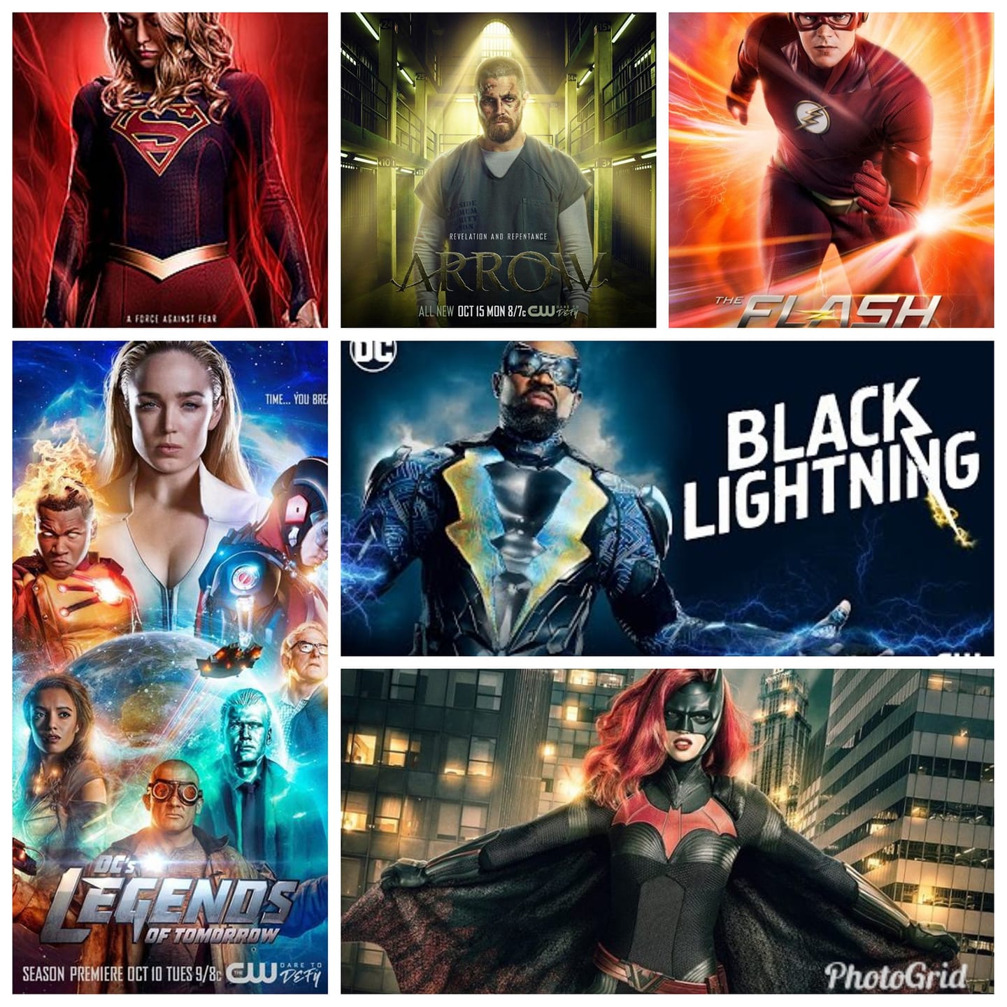 DC/CW Crisis on Infinite Earths crossover excludes Black Lightning