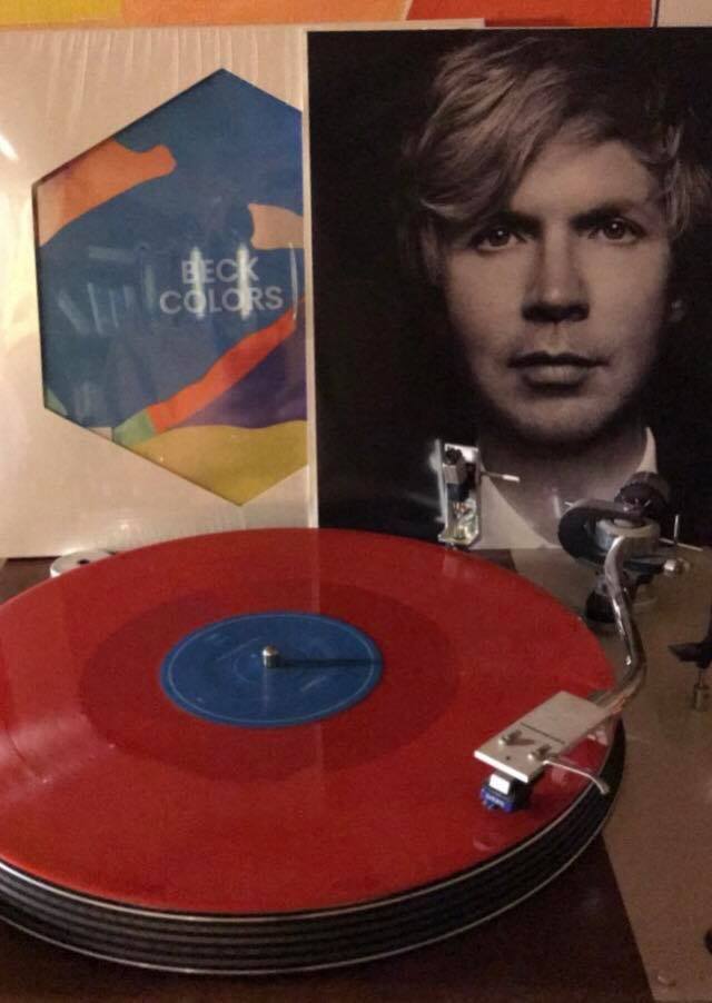 Beck “Loser” 1993 Original 12” 1st U.S Press Ltd to 500