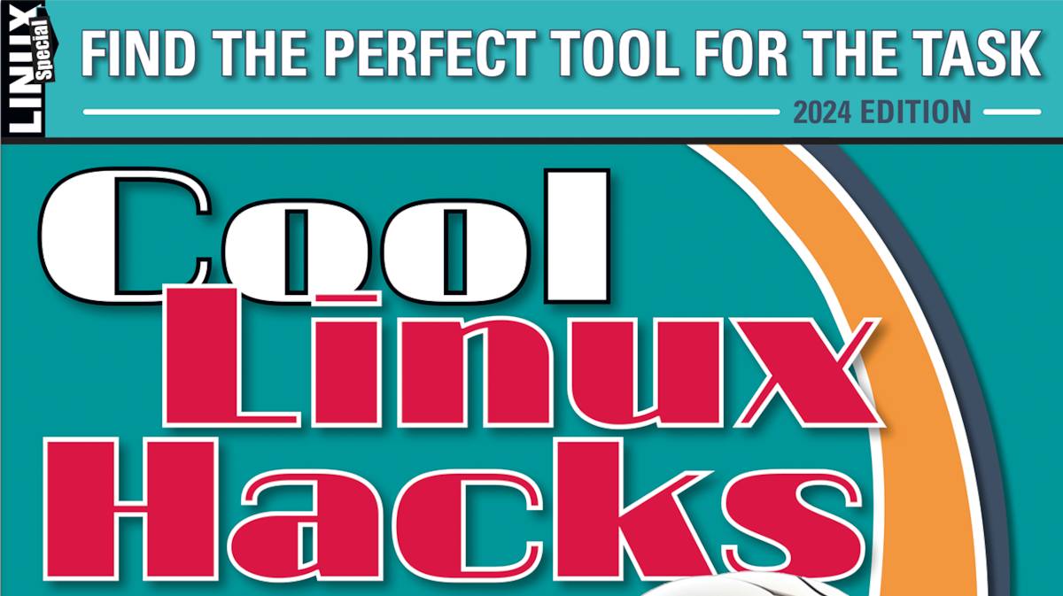 Linux Magazine - The 2024 Edition of Cool Linux Hacks is... | Facebook