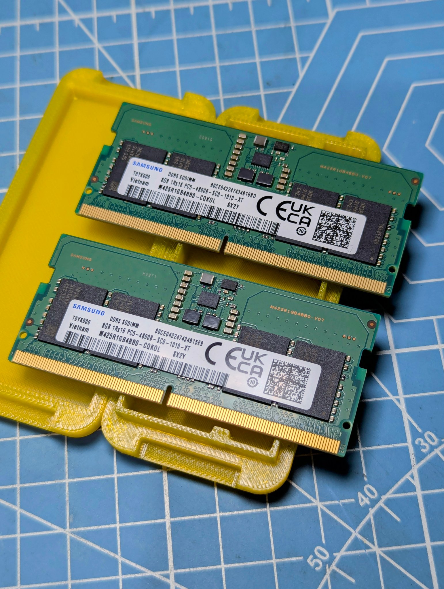 16GB Samsung HP DDR4 SODIMM メモリー10枚 16GB Samsung HP DDR4 SODIMM メモリー10枚