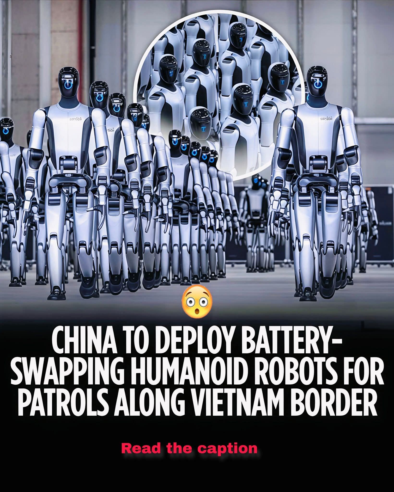 Katra - 😱China's national push for embodied Al is accelerating! UBTech ...