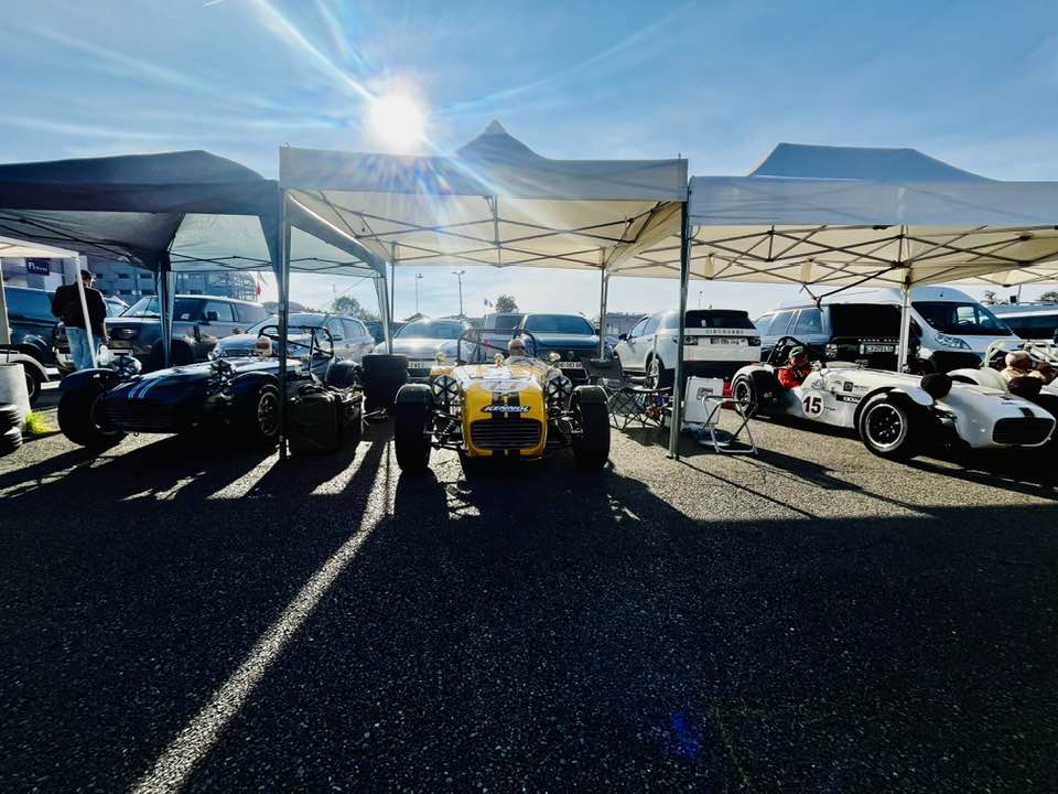Trophée Lotus | #tropheelotus Historic Tour HVM Racing Circuit de ...