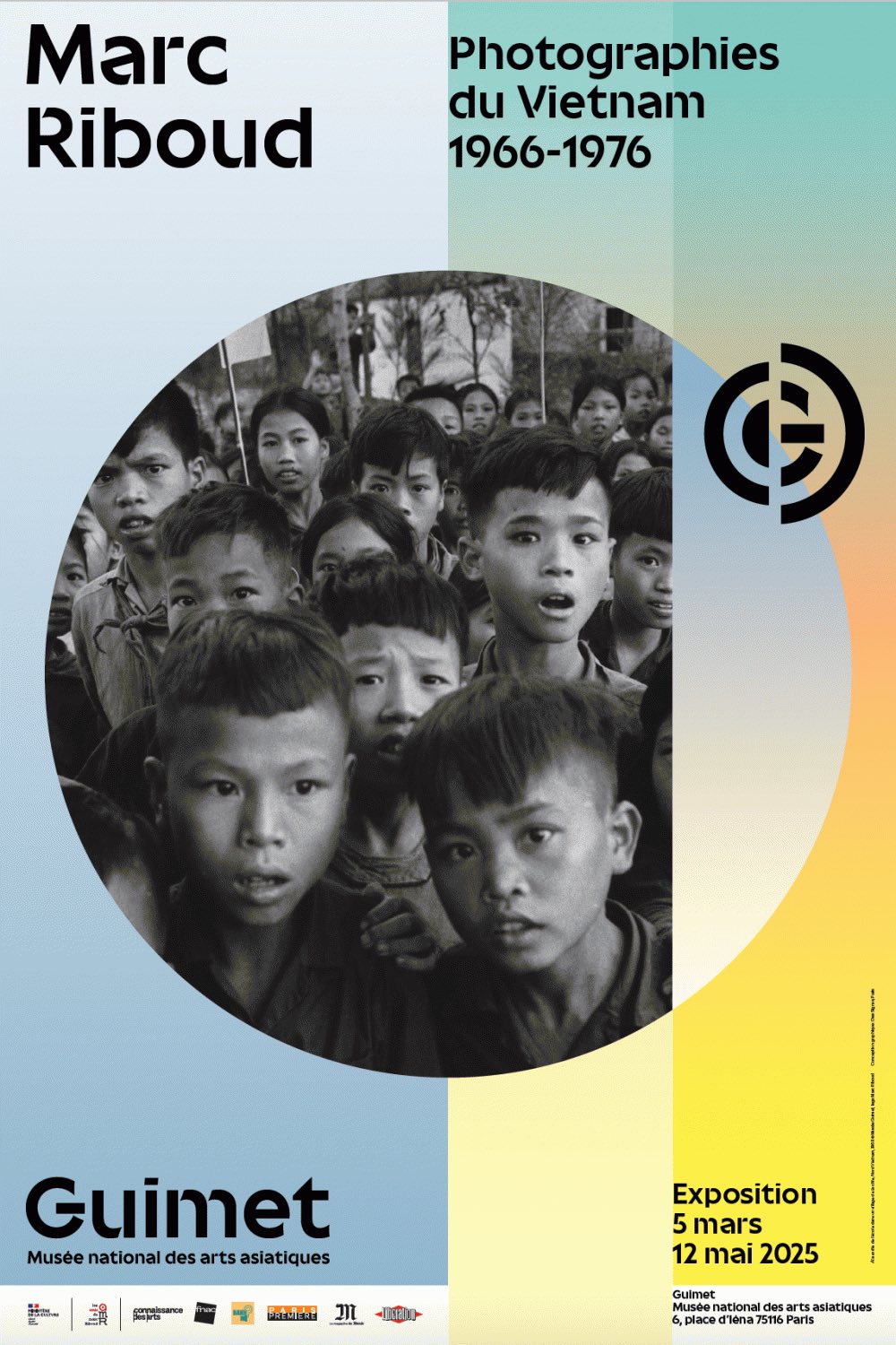 Ian Li - 巴黎 國立吉美亞洲藝術博物館 〈馬克·呂布：越南攝影集 1966-1976〉 Marc... | Facebook