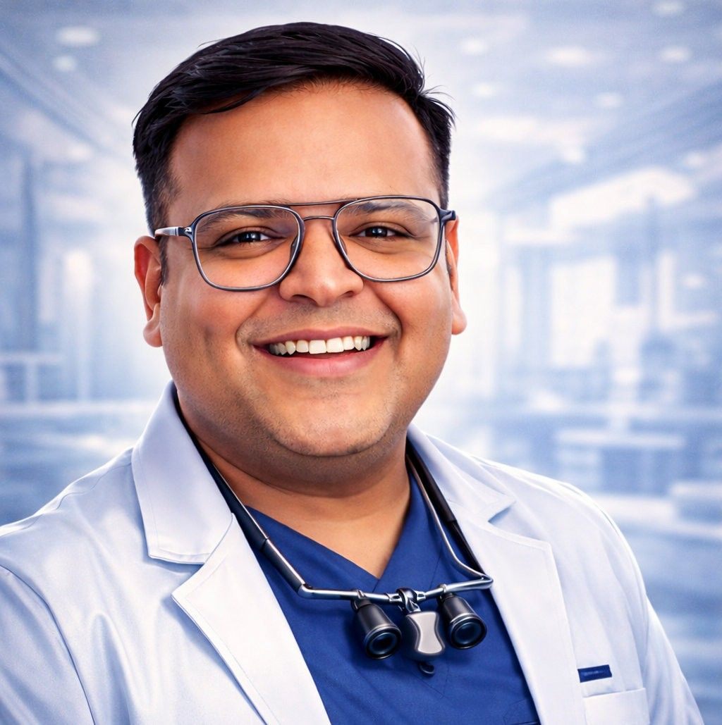 One X-ray. Two molars. Two... - दूरबीन वाला डेंटिस्ट | Facebook