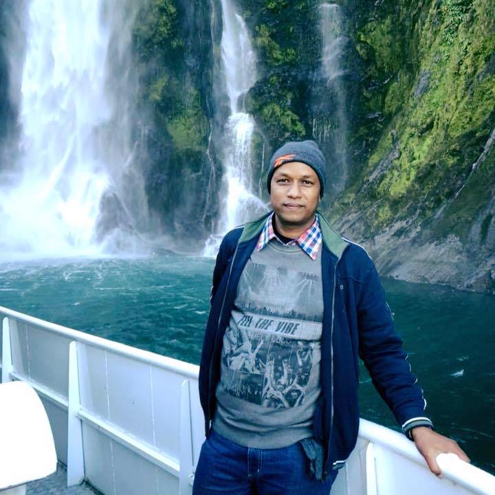 Rajib Das Raju