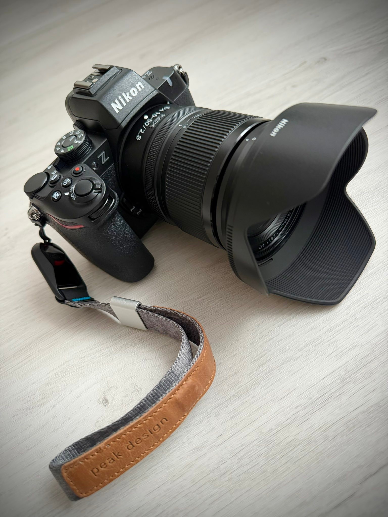 Nikon Z DX 16-50 f/2.8 VR ❤️❤️?❤️❤️ A brand new product 