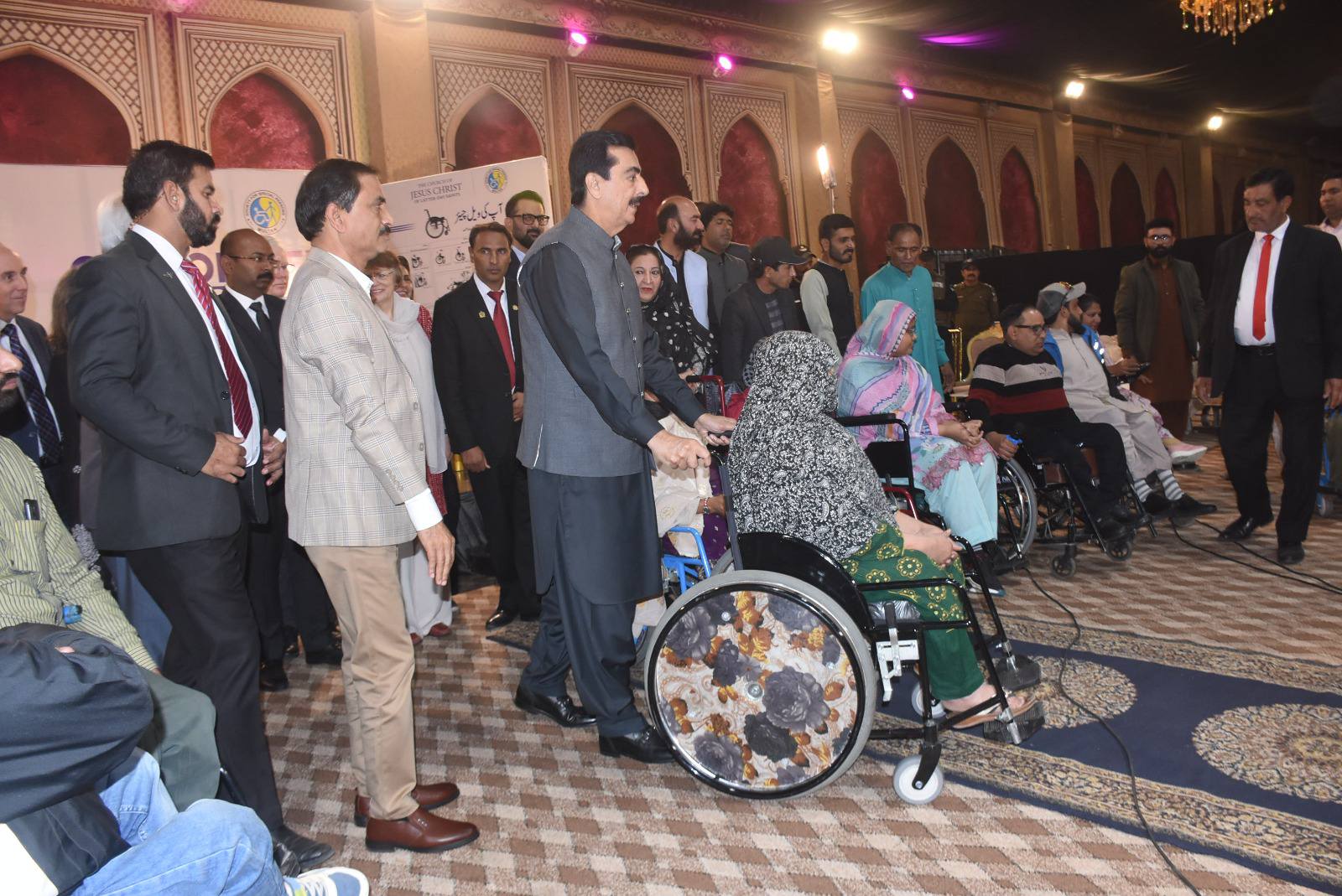 Society for Special Persons... - Society for Special Persons