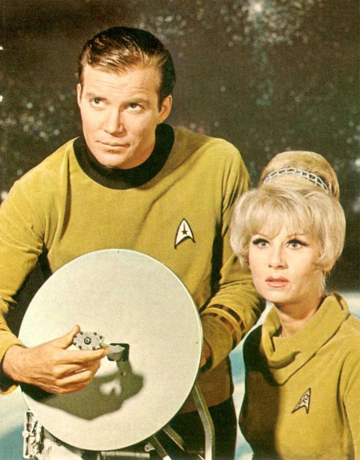 The Original Star Trek TV Series 