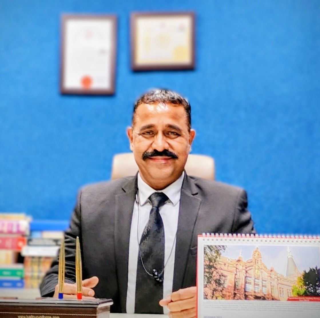 Adv Ajay Nair
