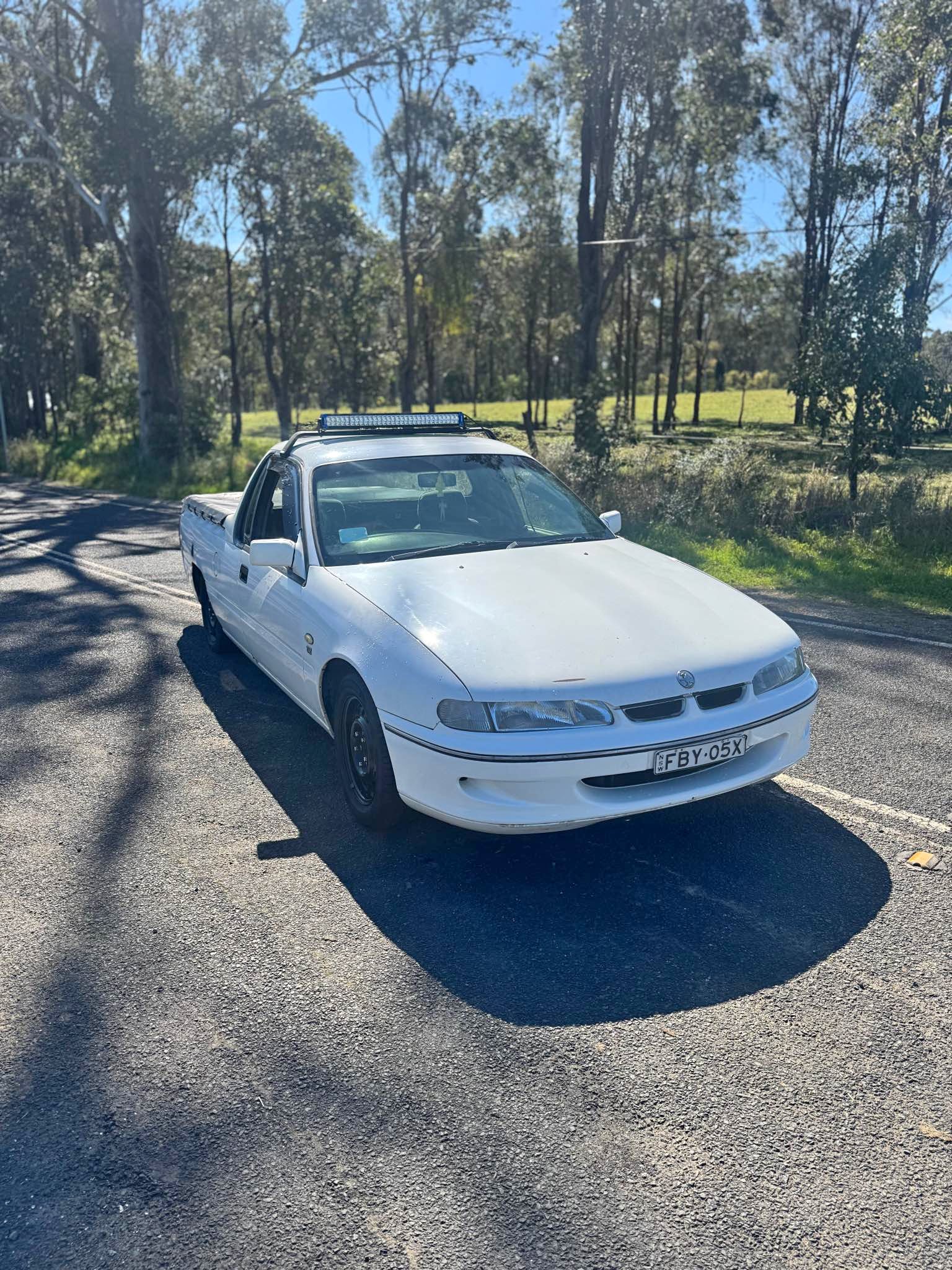 1997 Holden Commodore - RVs & Campers - Sydney, Australia | Facebook ...