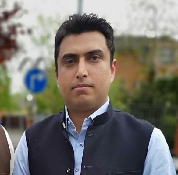Naveed Raja
