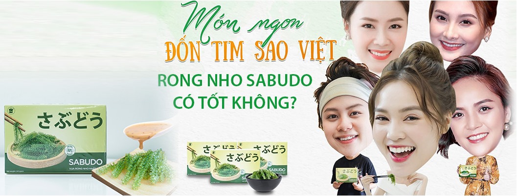 Rong Nho Sabubo - Chính Hãng | Ho Chi Minh City