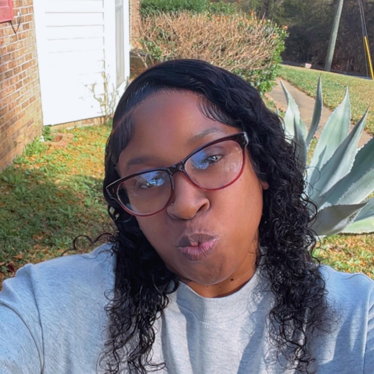 Good Morning I usually could... - Katrina Sherrell Alexander | Facebook