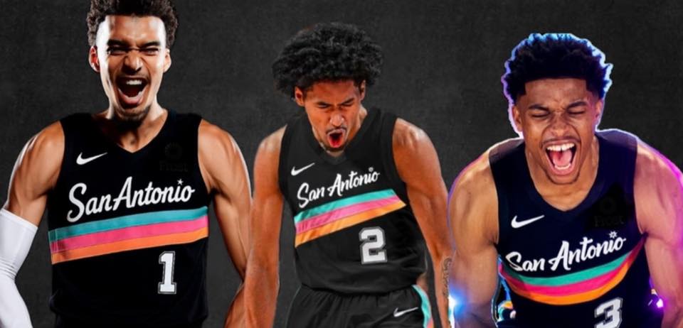 San Antonio Spurs Race for Seis | I dont care what the lead is, it must ...